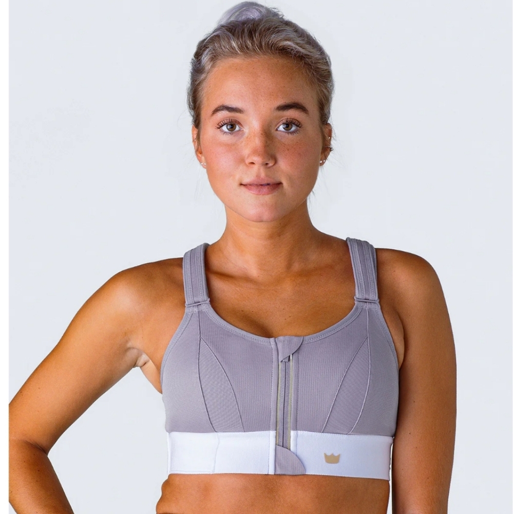 Shefit ULTIMATE SPORTS BRA® High Impact Size Small in Victorious**Like New